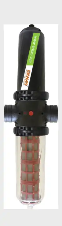 Afriq Water Double Plastic Filters